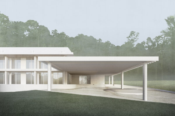 AEBERLI ARCHITEKTEN | EMBASSY OF SWITZERLAND IN SINGAPORE