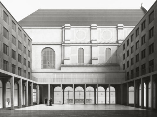 AFF ARCHITEKTEN | ALTE AKADEMIE MÜNCHEN