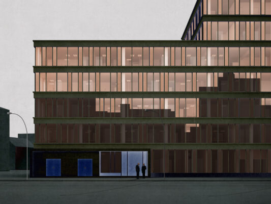 BAUMANN ROSERENS ARCHITEKTEN | ZVG SECHTBACH