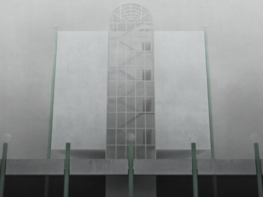 CARPARK #01