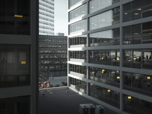 E2A PIET ECKERT & WIM ECKERT ARCHITEKTEN | DGB BERLIN