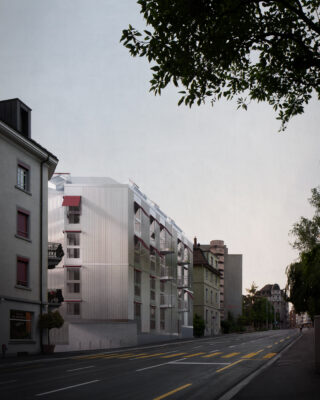 EMI ARCHITEKTEN | PERFORMATIVES HAUS | ZÜRICH