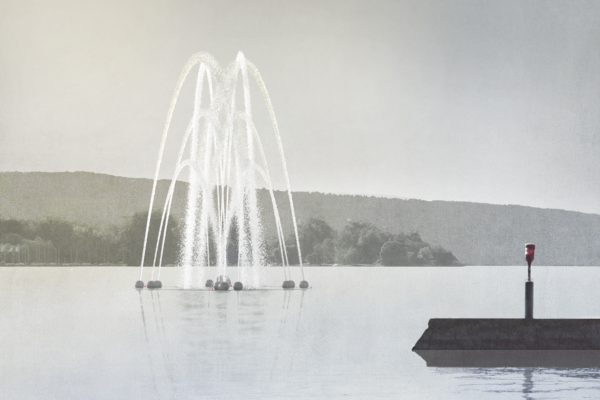 FISCHER ARCHITEKTEN | AQUARETUM ZÜRICH