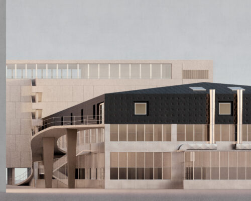 FISCHER ARCHITEKTEN | J.H. KELLER AG | ZÜRICH