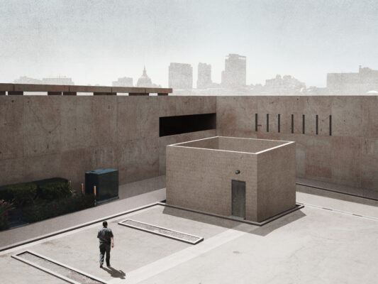NEW CATHEDRAL #01