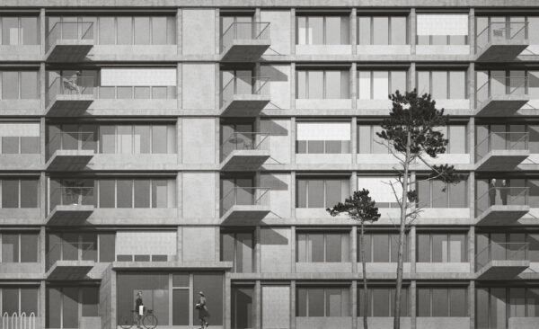 RESSEGATTI THALMANN & JÜRGENSEN KLEMENT | HOUSING WAIDMATT