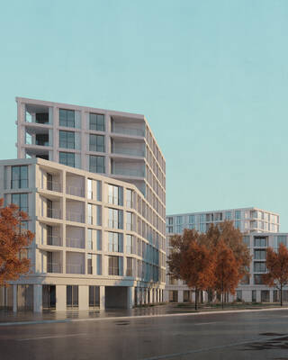 ELMIGER ARCHITEKTEN | HOUSING PROJECT