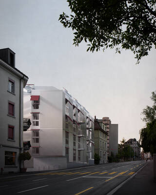 EMI ARCHITEKTEN | PERFORMATIVES HAUS | ZÜRICH